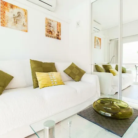 Pyr Private Sunny Pool Side * Fuengirola