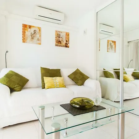 Pyr Private Sunny Pool Side * Fuengirola