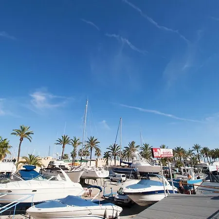 Pyr Private Sunny Pool Side Fuengirola