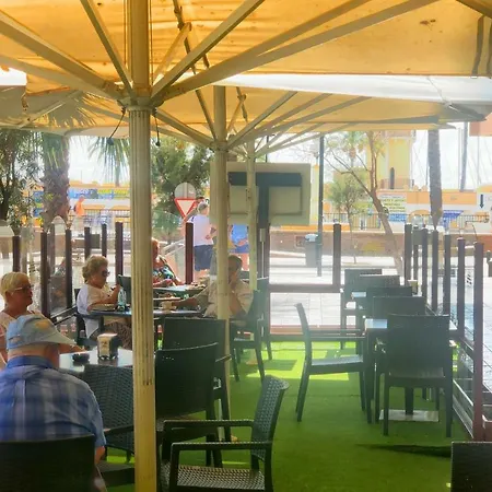 Pyr Private Sunny Pool Side * Fuengirola