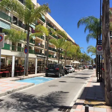 Pyr Private Sunny Pool Side * Fuengirola