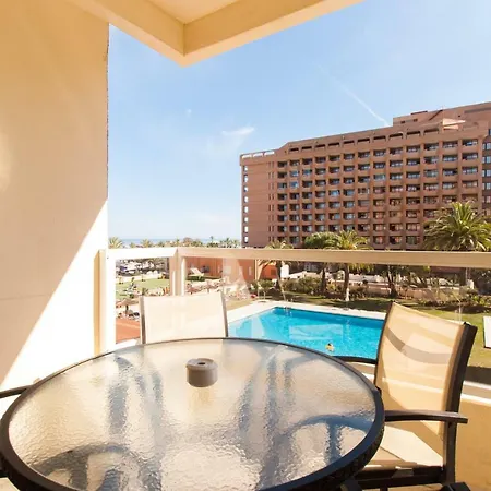Lejlighed Pyr Private Sunny Pool Side