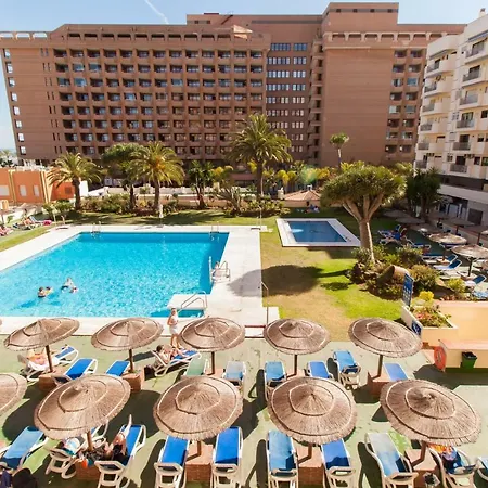 Pyr Private Sunny Pool Side * Fuengirola