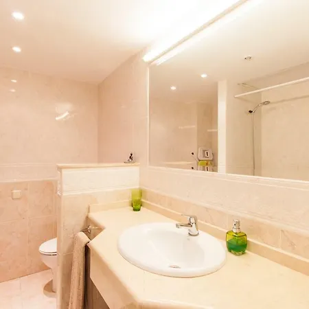 Pyr Private Sunny Pool Side Lejlighed Fuengirola