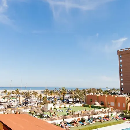 Apartamento Pyr Private Sunny Pool Side