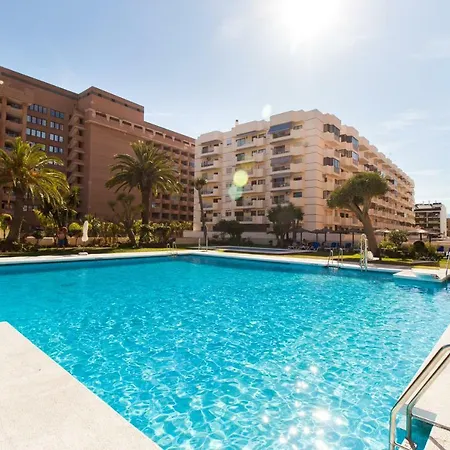 Pyr Private Sunny Pool Side Lejlighed Fuengirola
