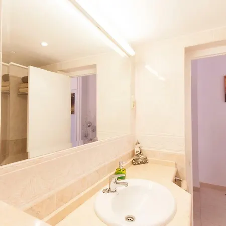 Lejlighed Pyr Private Sunny Pool Side Fuengirola