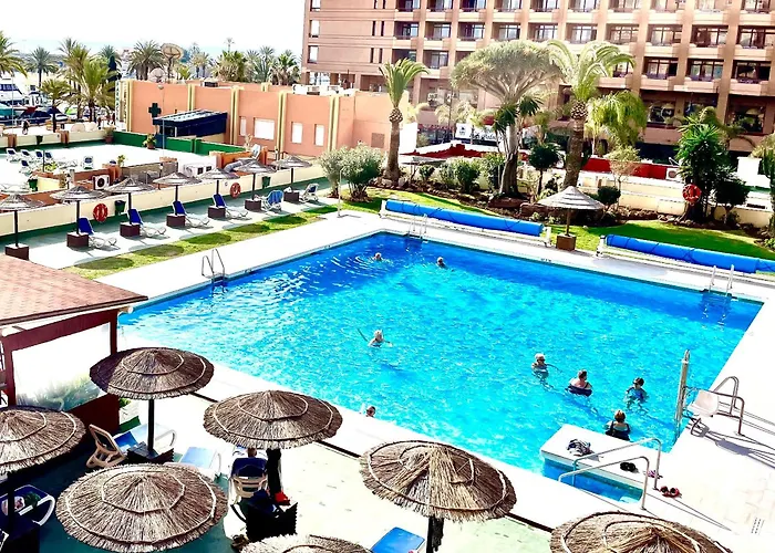 Pyr And Pool Views Lägenhet Fuengirola