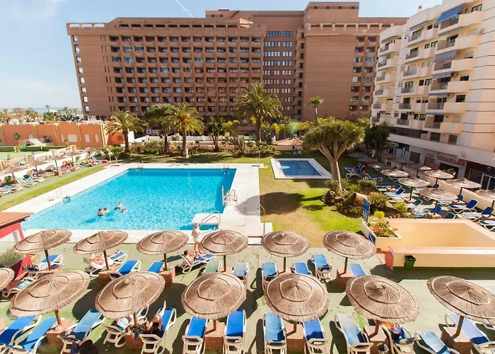 Pyr And Pool Views * Fuengirola